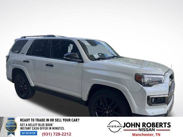 2019 Toyota 4Runner Limited
