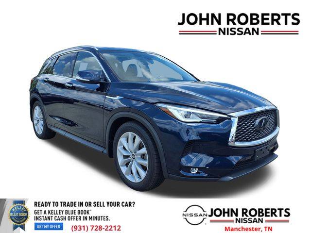 2019 INFINITI QX50 ESSENTIAL — SUV — 39,481 mi — Manchester, TN