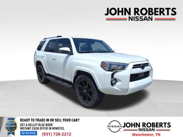 2023 Toyota 4Runner SR5 Premium — SUV — 53,974 mi — Manchester, TN