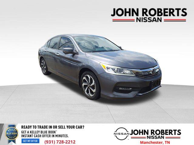 2016 Honda Accord EX-L — Sedan — 152,487 mi — Manchester, TN