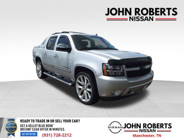 2013 Chevrolet Avalanche LT — Pickup Truck — 178,059 mi — Manchester, TN