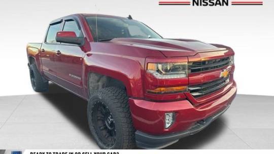 2018 Chevrolet Silverado 1500 LT — Pickup Truck — 144,356 mi — Manchester, TN