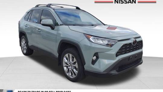 2021 Toyota RAV4 XLE Premium — SUV — 45,271 mi — Manchester, TN