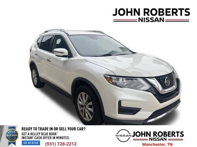 2019 Nissan Rogue SV — SUV — 117,565 mi — Manchester, TN