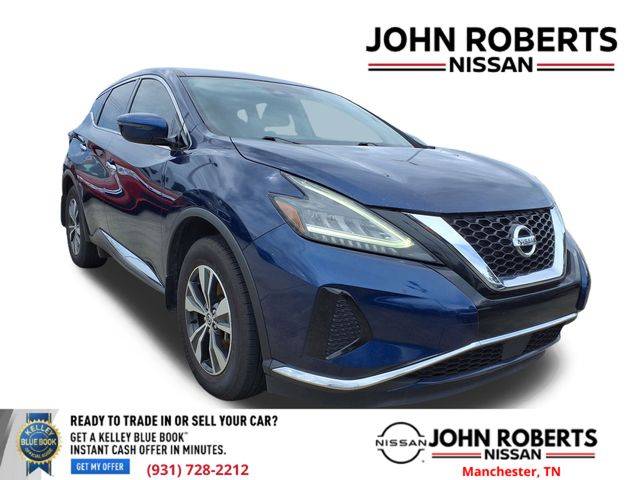 2020 Nissan Murano S — SUV — 168,202 mi — Manchester, TN