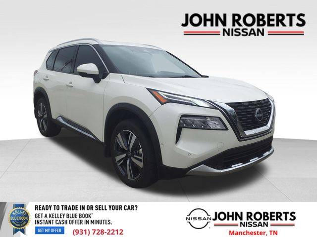 2023 Nissan Rogue Platinum — SUV — 19,058 mi — Manchester, TN
