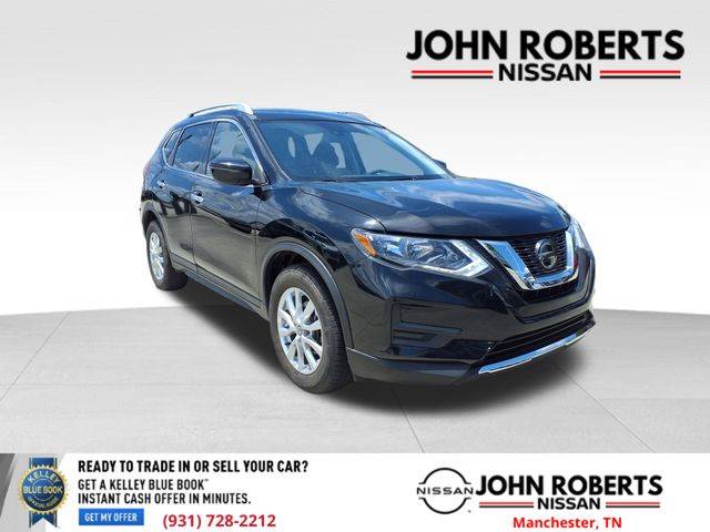 2020 Nissan Rogue SV — SUV — 97,742 mi — Manchester, TN