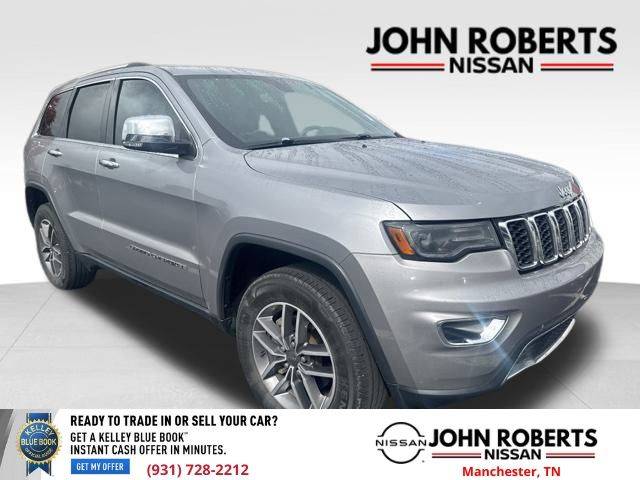2019 Jeep Grand Cherokee Limited — SUV — 114,877 mi — Manchester, TN