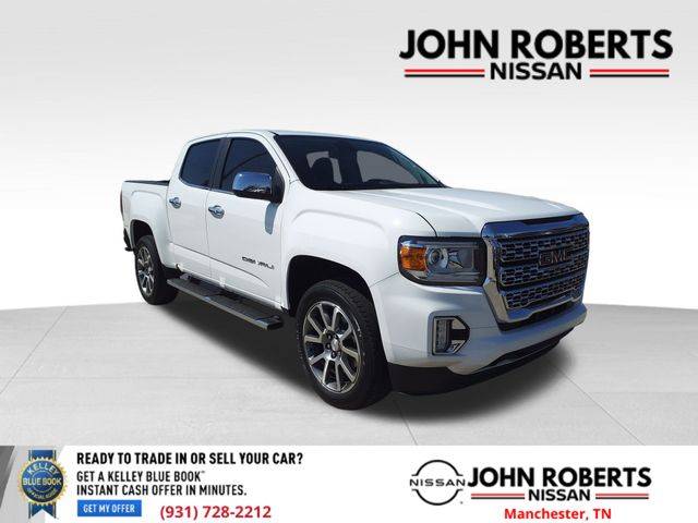 2022 GMC Canyon Denali — Pickup Truck — 40,691 mi — Manchester, TN