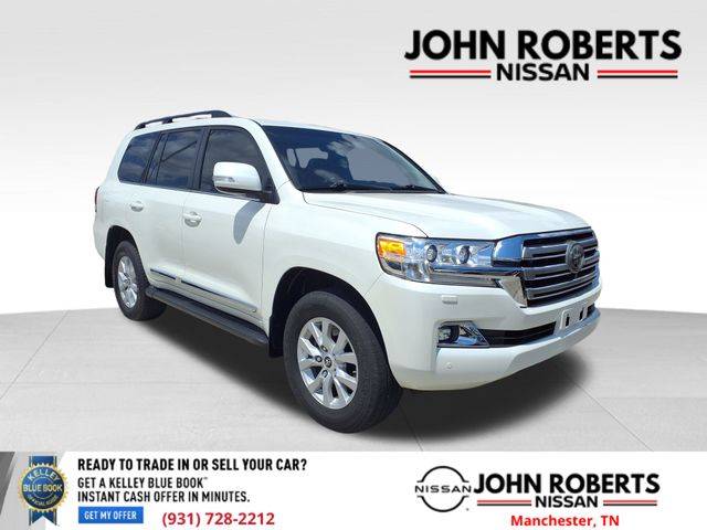2017 Toyota Land Cruiser Base — SUV — 96,704 mi — Manchester, TN