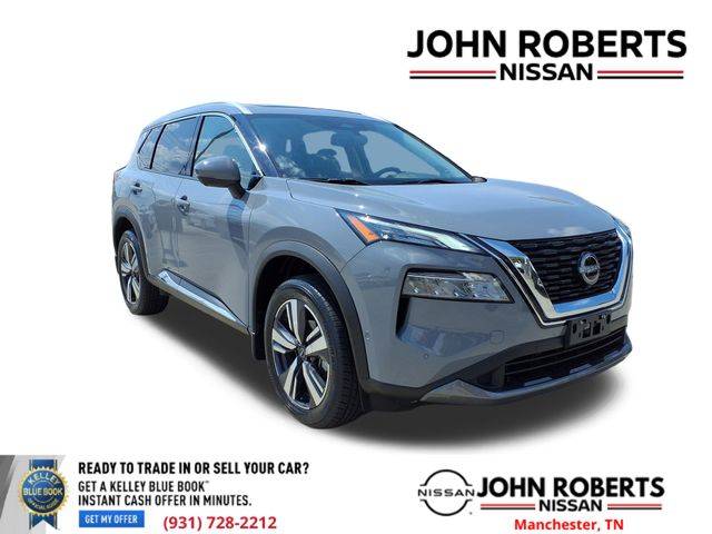 2023 Nissan Rogue SL — SUV — 27,250 mi — Manchester, TN
