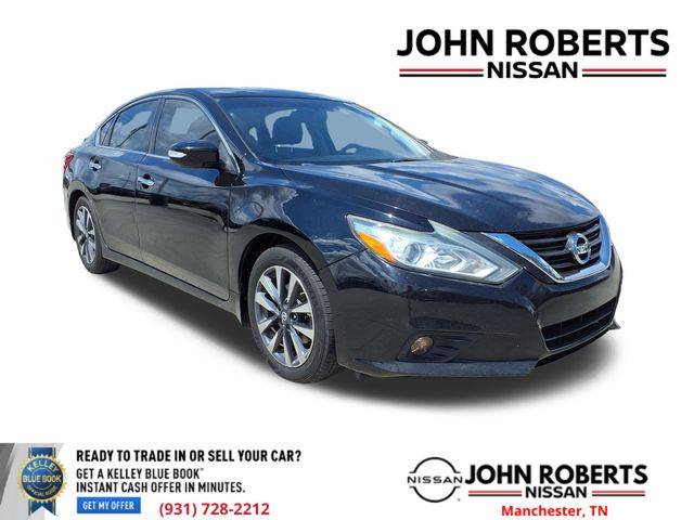 2016 Nissan Altima 2.5 SL — Sedan — 141,119 mi — Manchester, TN