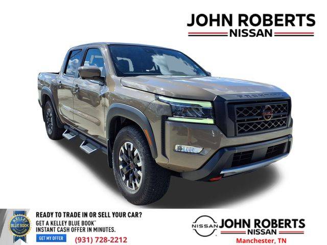 2022 Nissan Frontier PRO-X — Pickup Truck — 52,911 mi — Manchester, TN
