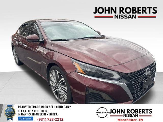 2023 Nissan Altima SL — Sedan — 60,013 mi — Manchester, TN