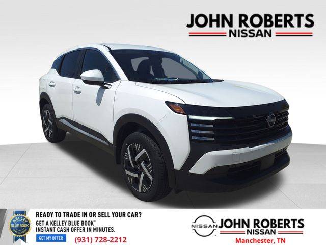 2025 Nissan Kicks SV — SUV — 2,509 mi — Manchester, TN