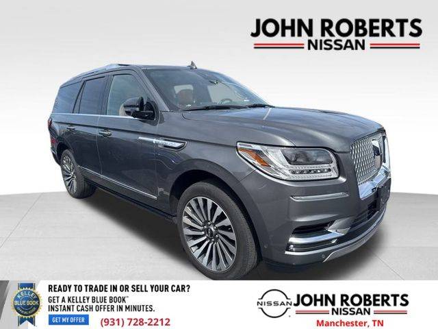 2021 Lincoln Navigator Reserve — SUV — 35,735 mi — Manchester, TN