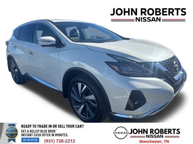 2024 Nissan Murano SL — SUV — 12,736 mi — Manchester, TN
