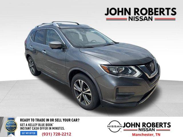 2019 Nissan Rogue SV — SUV — 63,398 mi — Manchester, TN