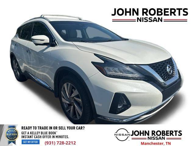 2020 Nissan Murano SL — SUV — 64,827 mi — Manchester, TN