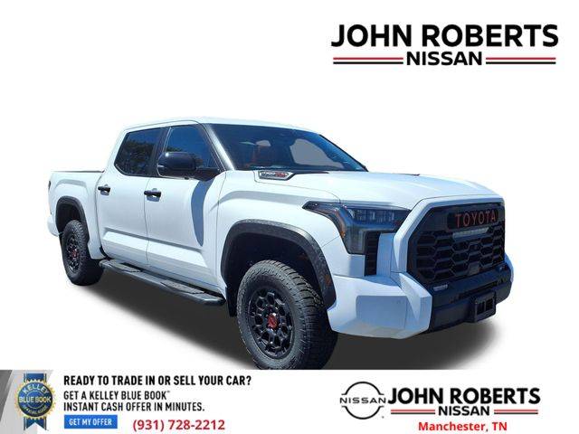 2025 Toyota Tundra Hybrid TRD Pro — Pickup Truck — 9 mi — Manchester, TN