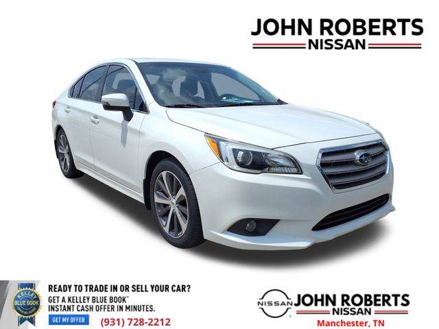 2016 Subaru Legacy 2.5i Limited — Sedan — 90,543 mi — Manchester, TN