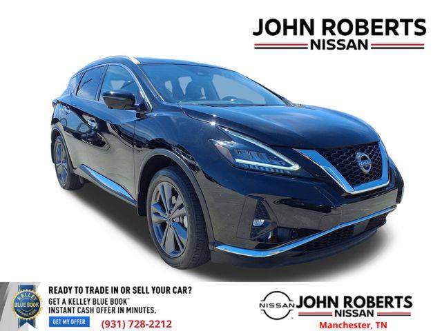 2024 Nissan Murano Platinum — SUV — 27,700 mi — Manchester, TN