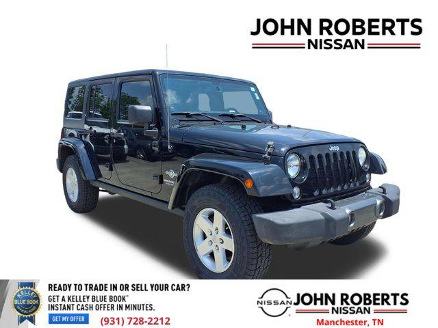 2014 Jeep Wrangler Freedom — SUV — 78,645 mi — Manchester, TN