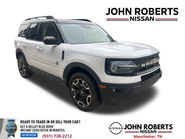 2021 Ford Bronco Sport Outer Banks — SUV — 104,675 mi — Manchester, TN