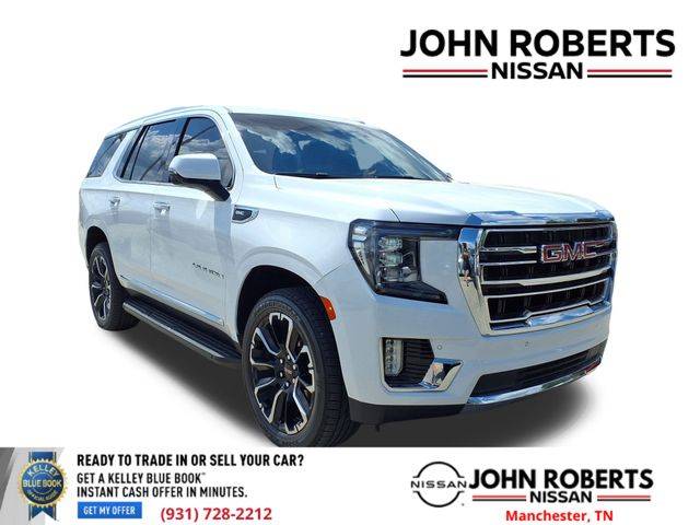 2022 GMC Yukon SLT — SUV — 61,648 mi — Manchester, TN
