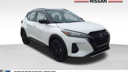 2024 Nissan Kicks SR — SUV — 2,443 mi — Manchester, TN