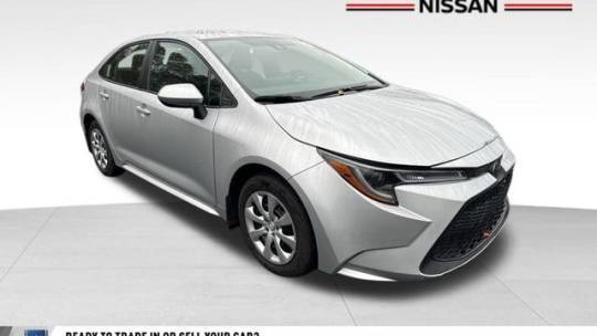 2022 Toyota Corolla LE — Sedan — 7,697 mi — Manchester, TN