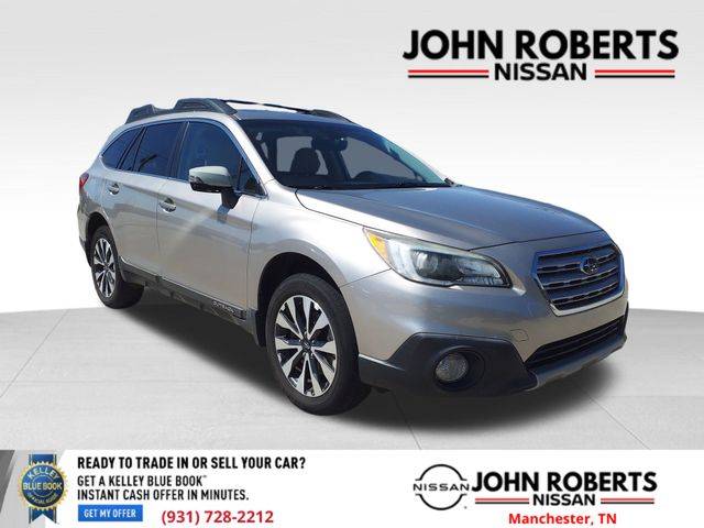 2017 Subaru Outback 2.5i Limited — SUV — 125,158 mi — Manchester, TN