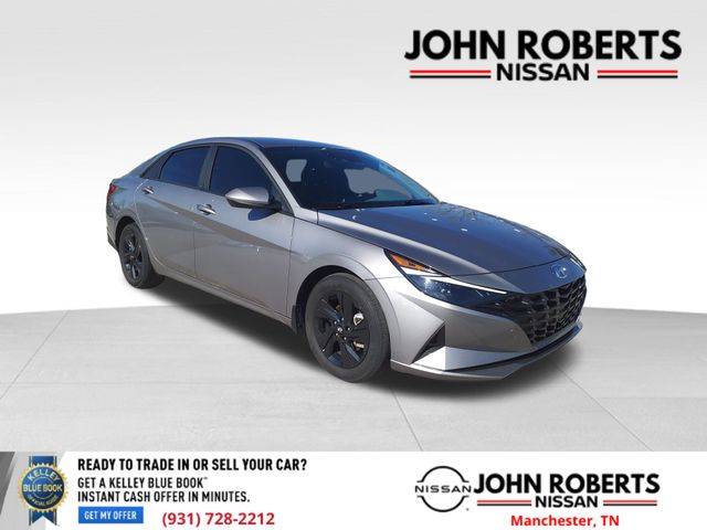 2023 Hyundai Elantra SEL — Sedan — 33,487 mi — Manchester, TN