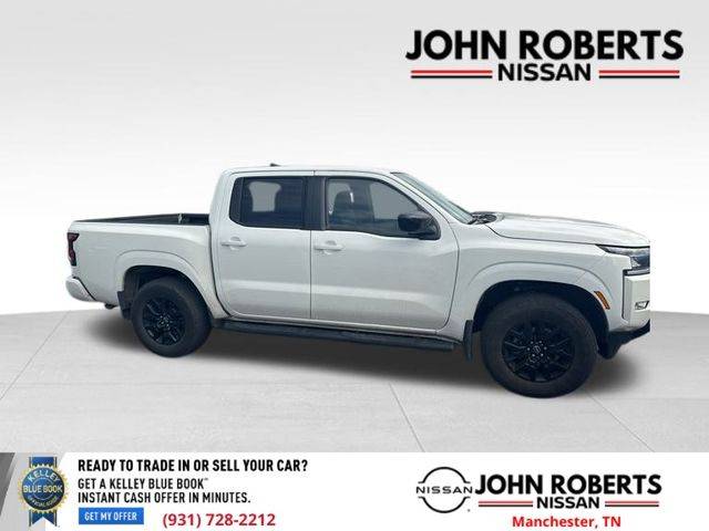 2023 Nissan Frontier SV — Pickup Truck — 32,354 mi — Manchester, TN