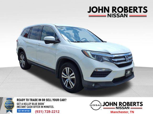 2017 Honda Pilot EX — SUV — 161,767 mi — Manchester, TN
