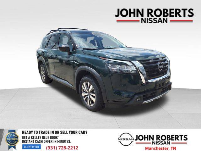 2022 Nissan Pathfinder SL — SUV — 39,993 mi — Manchester, TN