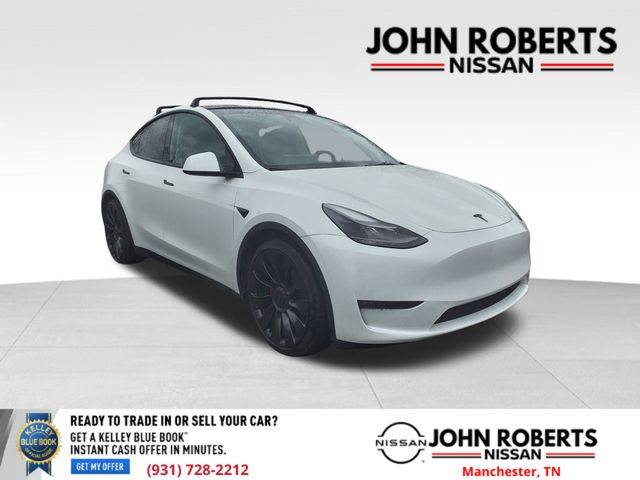 2023 Tesla Model Y Performance — SUV — 13,500 mi — Manchester, TN