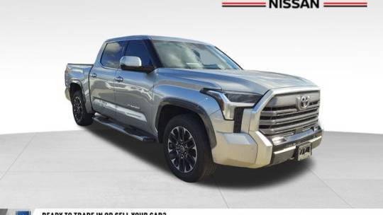 2022 Toyota Tundra Limited — Pickup Truck — 77,658 mi — Manchester, TN