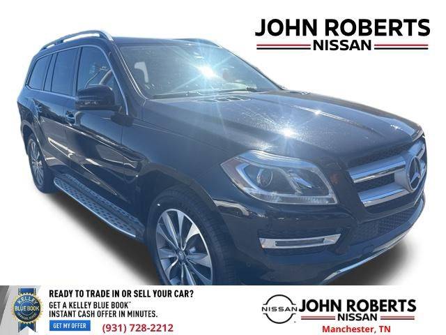 2015 Mercedes-Benz GL GL 450 — SUV — 149,855 mi — Manchester, TN