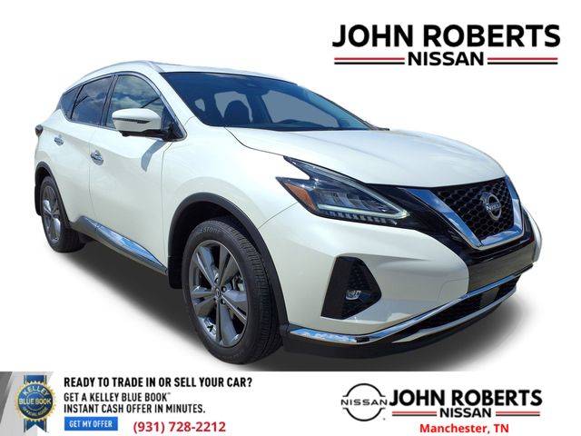 2024 Nissan Murano Platinum — SUV — 12,437 mi — Manchester, TN