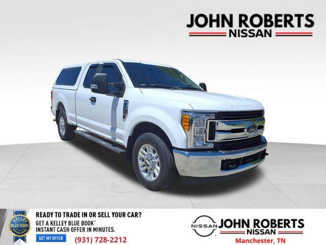 2017 Ford Super Duty F-250 XL — Pickup Truck — 42,826 mi — Manchester, TN