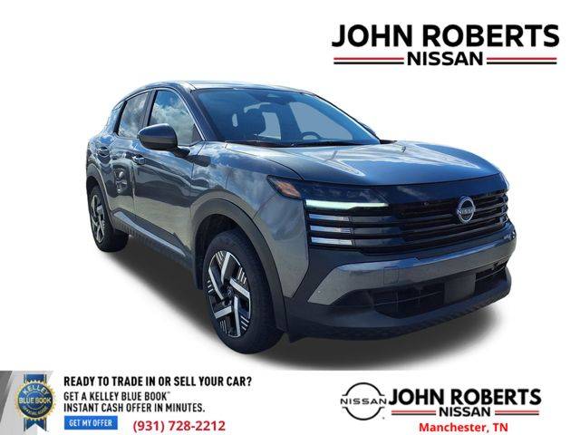 2025 Nissan Kicks SV — SUV — 22,428 mi — Manchester, TN