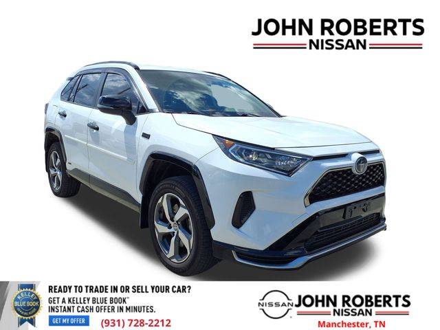 2021 Toyota RAV4 Prime SE — SUV — 112,985 mi — Manchester, TN