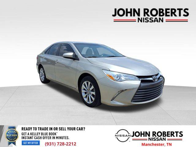 2016 Toyota Camry XLE — Sedan — 138,173 mi — Manchester, TN