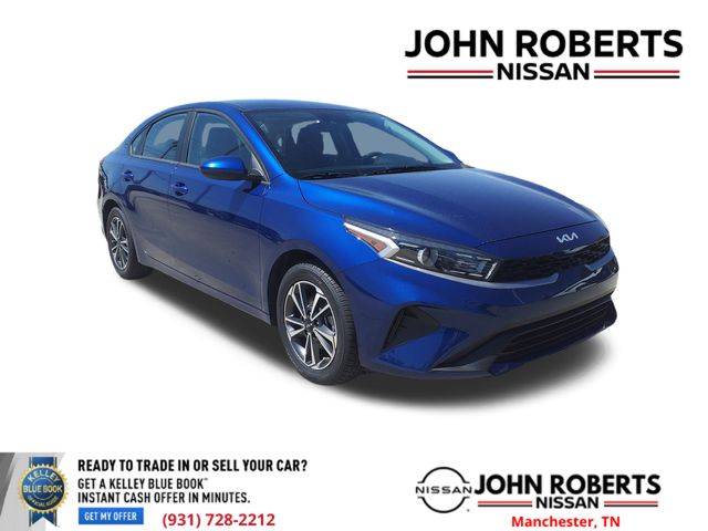 2023 Kia Forte LXS — Sedan — 31,164 mi — Manchester, TN