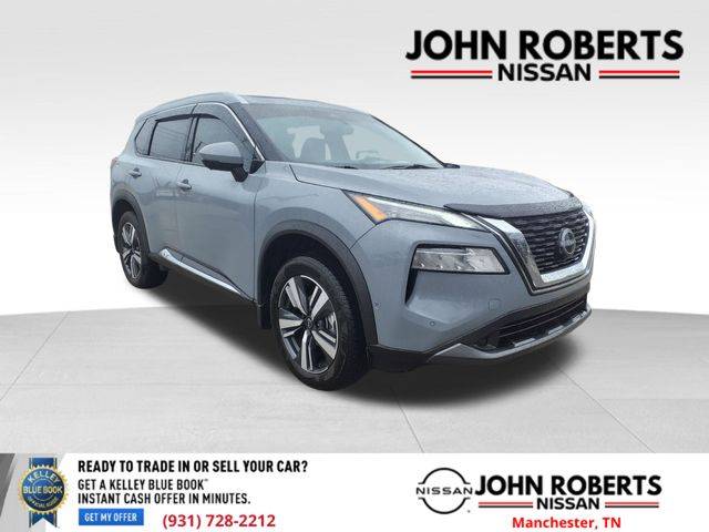 2023 Nissan Rogue SL — SUV — 8,971 mi — Manchester, TN