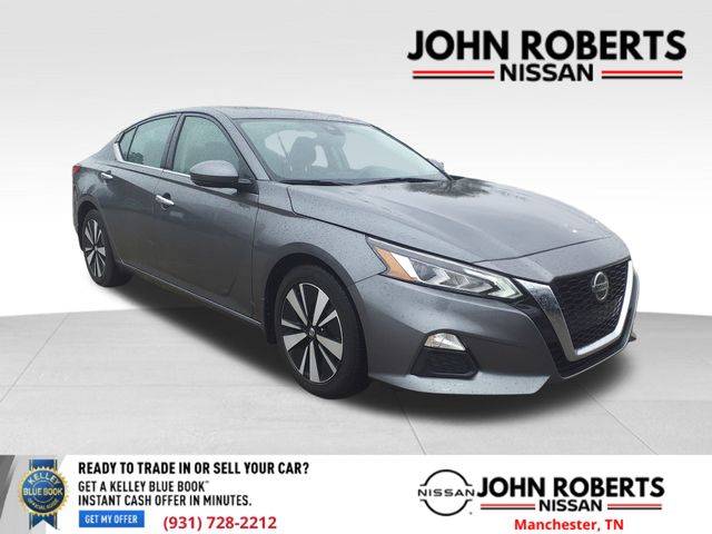 2022 Nissan Altima SV — Sedan — 70,532 mi — Manchester, TN
