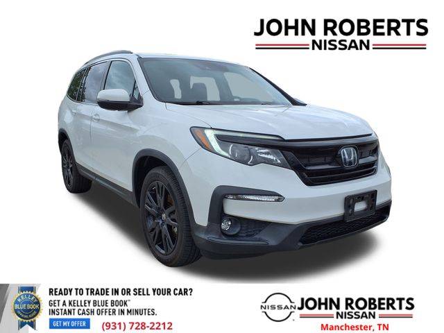 2021 Honda Pilot Special Edition — SUV — 88,772 mi — Manchester, TN