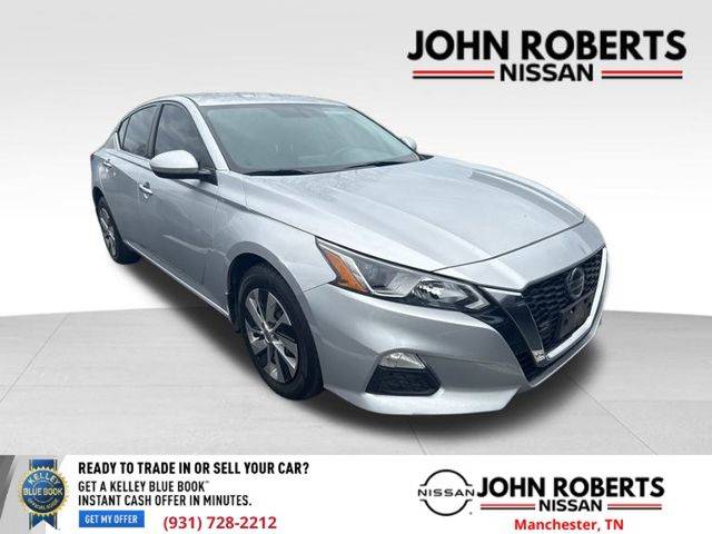2019 Nissan Altima S — Sedan — 84,907 mi — Manchester, TN
