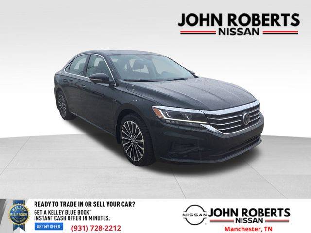 2022 Volkswagen Passat Limited Edition — Sedan — 62,569 mi — Manchester, TN